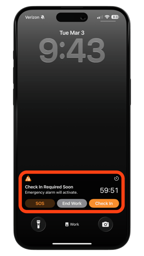Live Activities Lock Screen Iphone