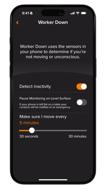 Worker Down - New 1